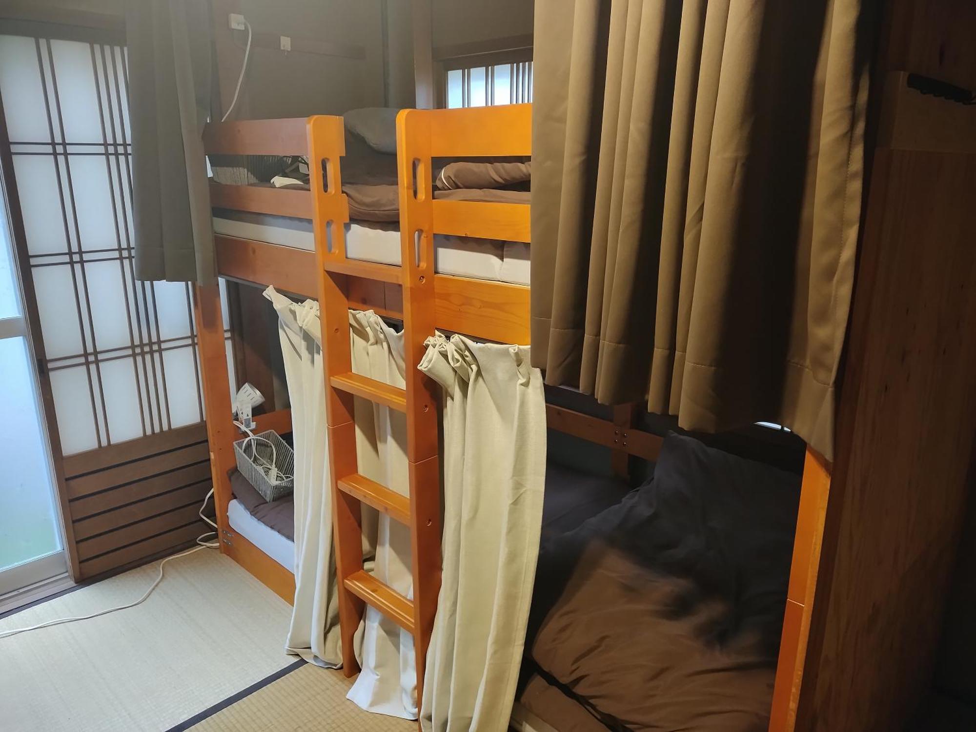 Backpackers Kur Guesthouse Asahirou 旅人湯治客舎朝日楼 كجا المظهر الخارجي الصورة