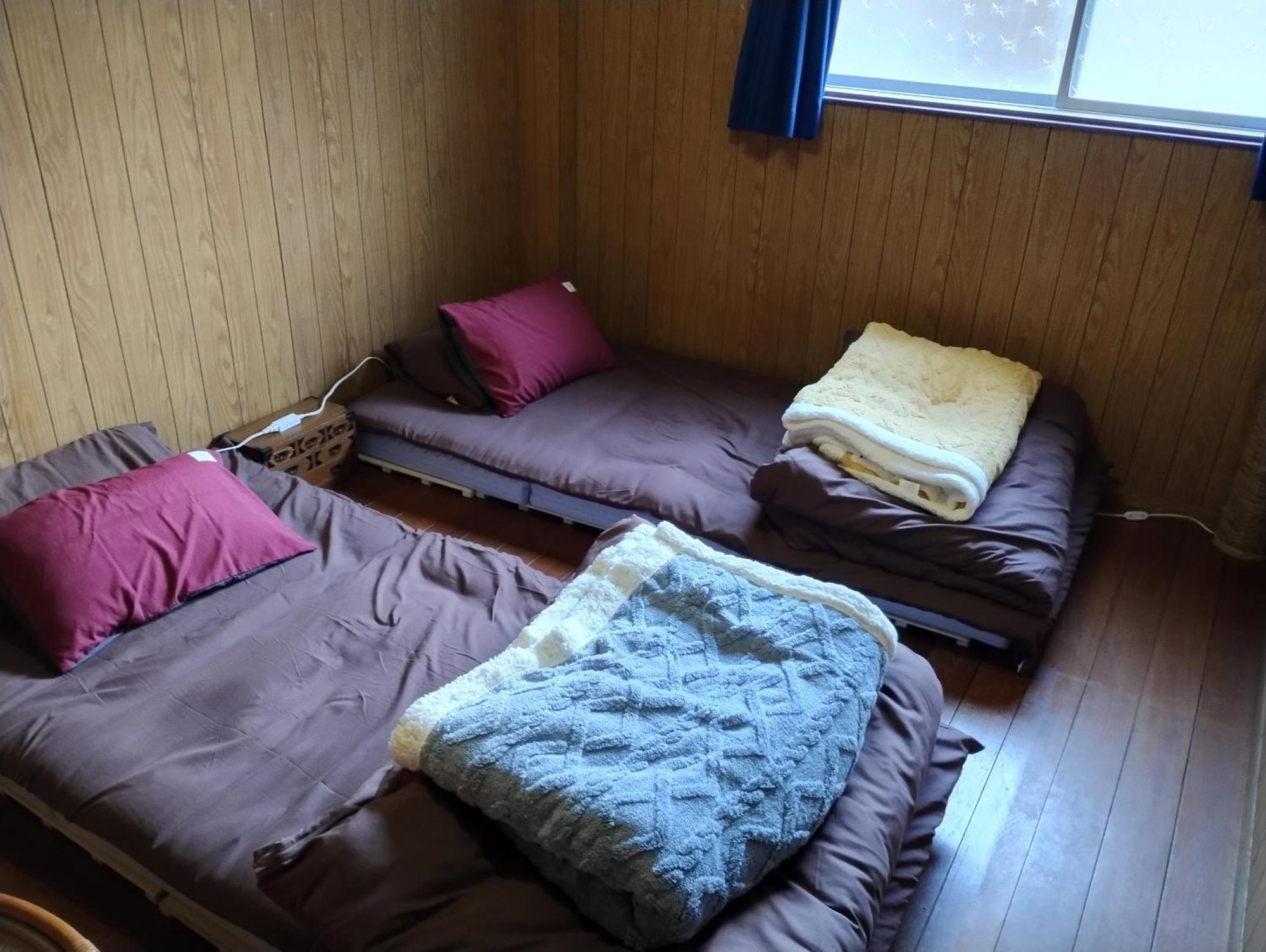 Backpackers Kur Guesthouse Asahirou 旅人湯治客舎朝日楼 كجا المظهر الخارجي الصورة