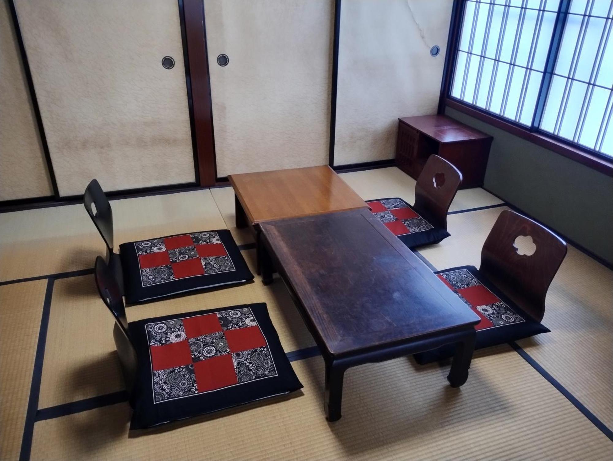 Backpackers Kur Guesthouse Asahirou 旅人湯治客舎朝日楼 كجا المظهر الخارجي الصورة