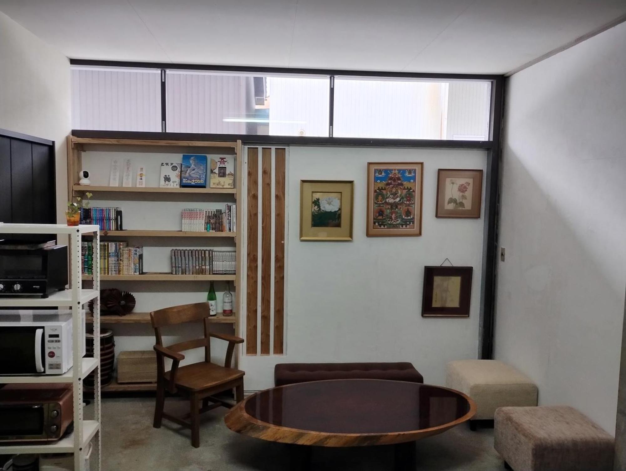 Backpackers Kur Guesthouse Asahirou 旅人湯治客舎朝日楼 كجا المظهر الخارجي الصورة